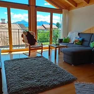  Apartment Alpenlodge